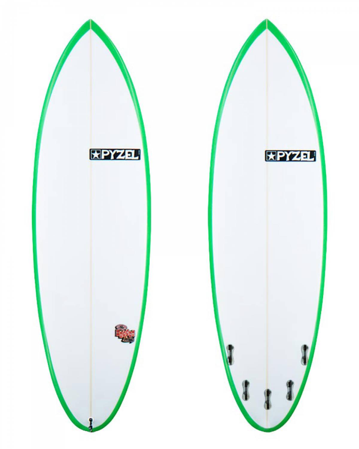 Pyzel Nugget Surfboard