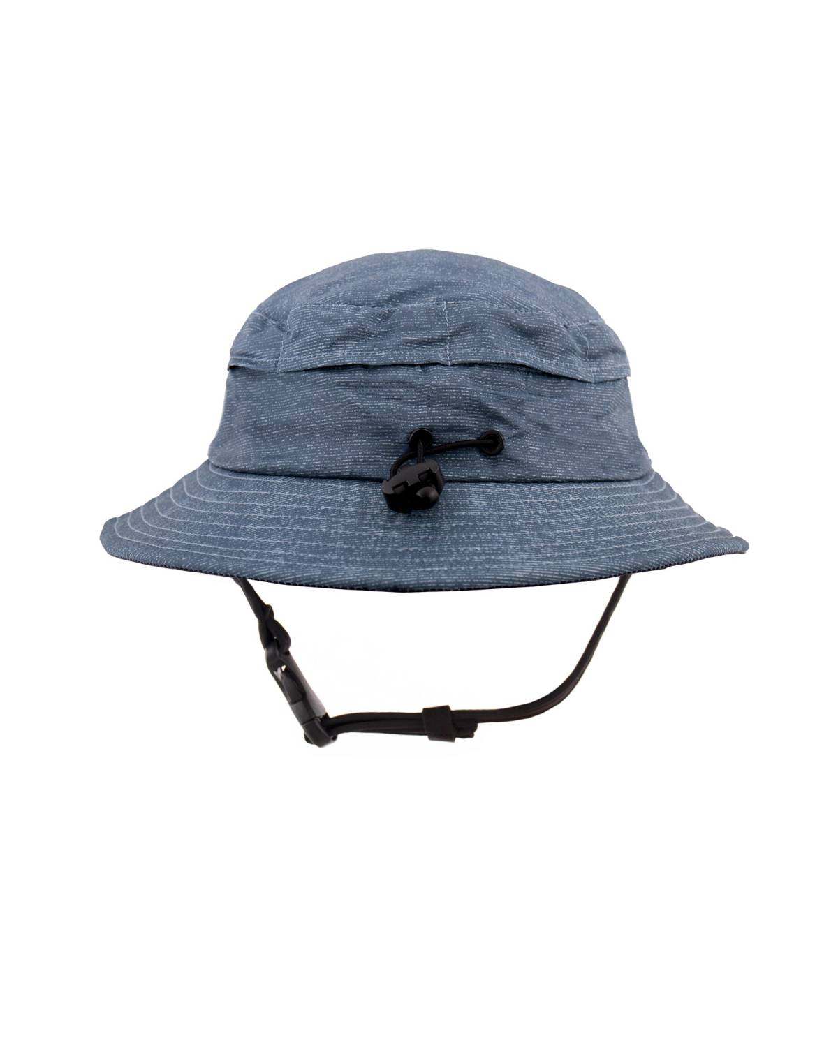 Ocean and Earth Bingin Soft Peak Surf Hat - Blue Marle