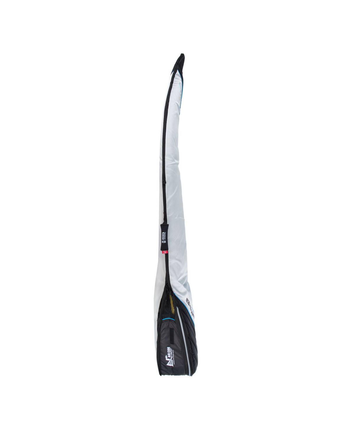 Ocean and Earth Aircon Shortboard Cover - Silver 