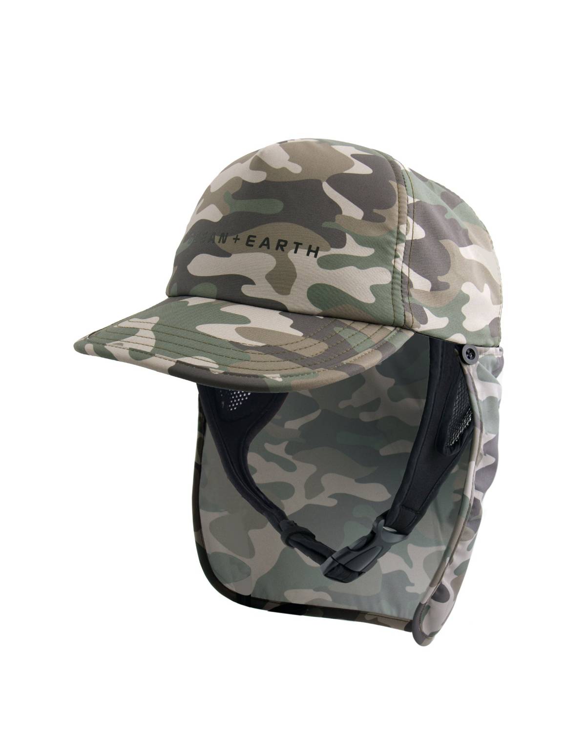 Bingin Lightweight Legionnaire Surf Cap