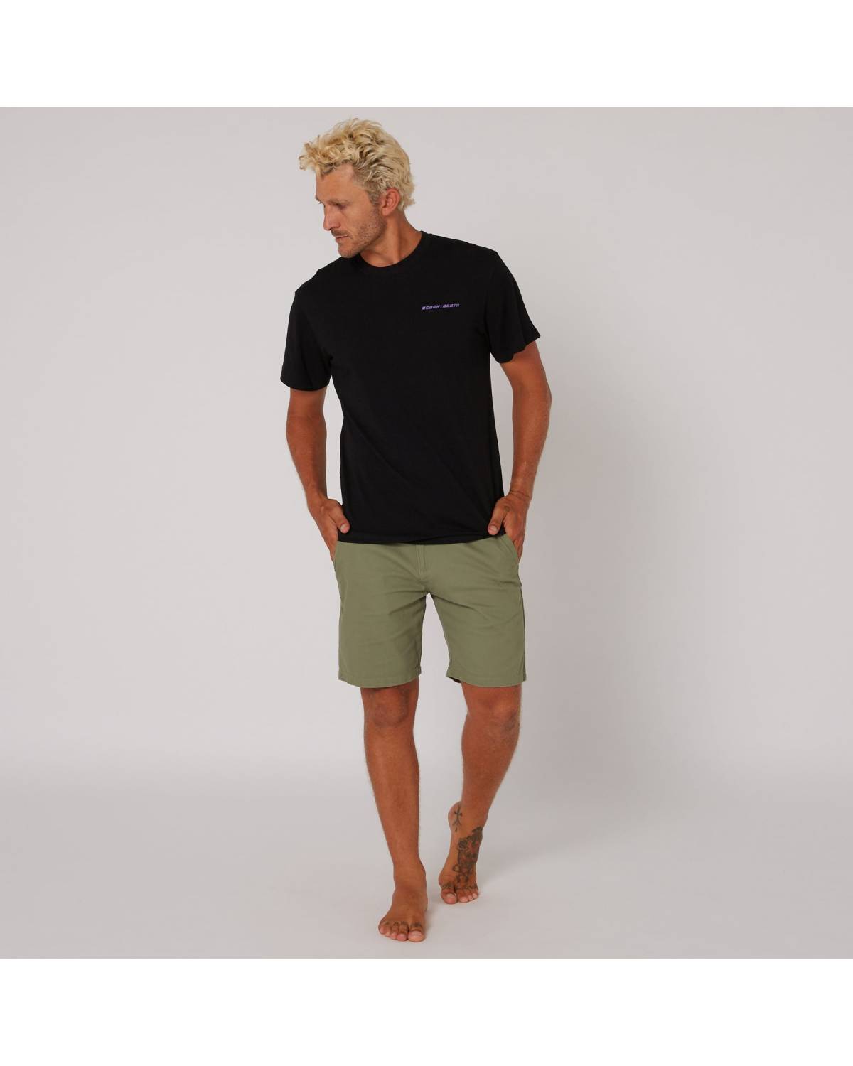 Goodtimes Tee - Black