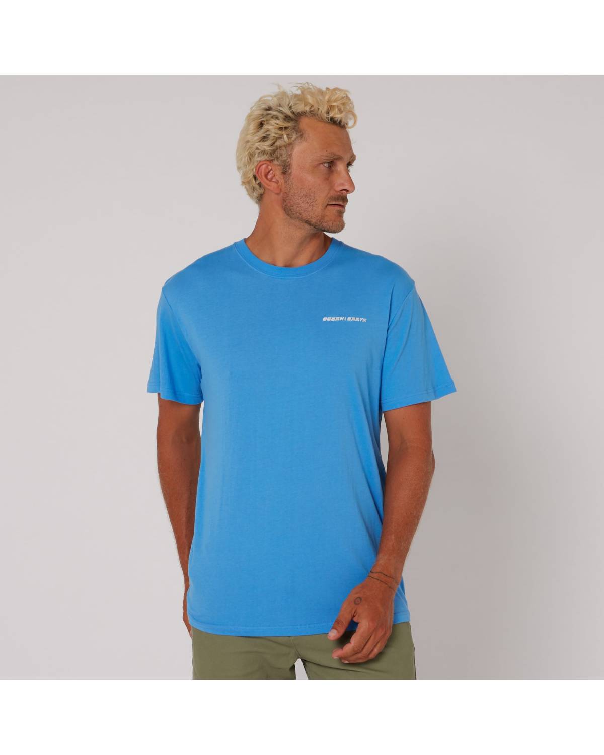 Goodtimes Tee - Blue