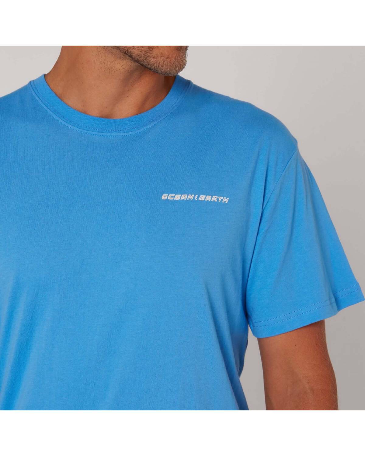 Goodtimes Tee - Blue