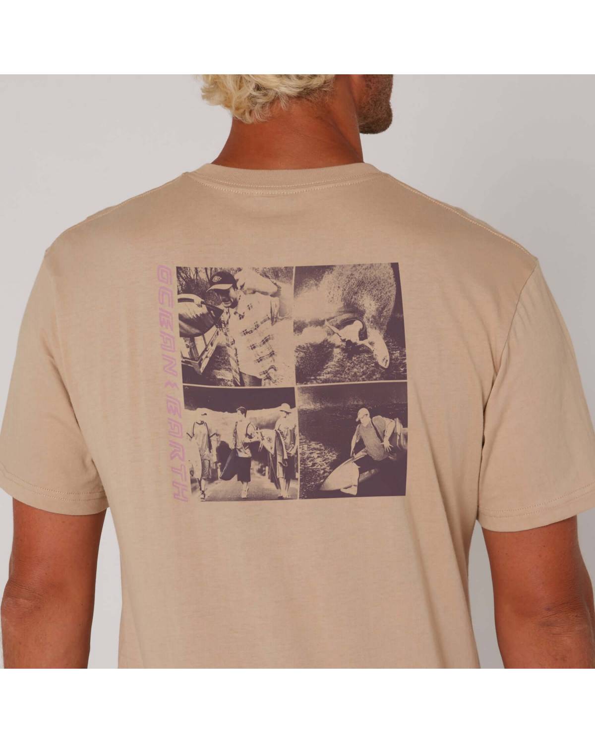 Goodtimes Tee - Sand