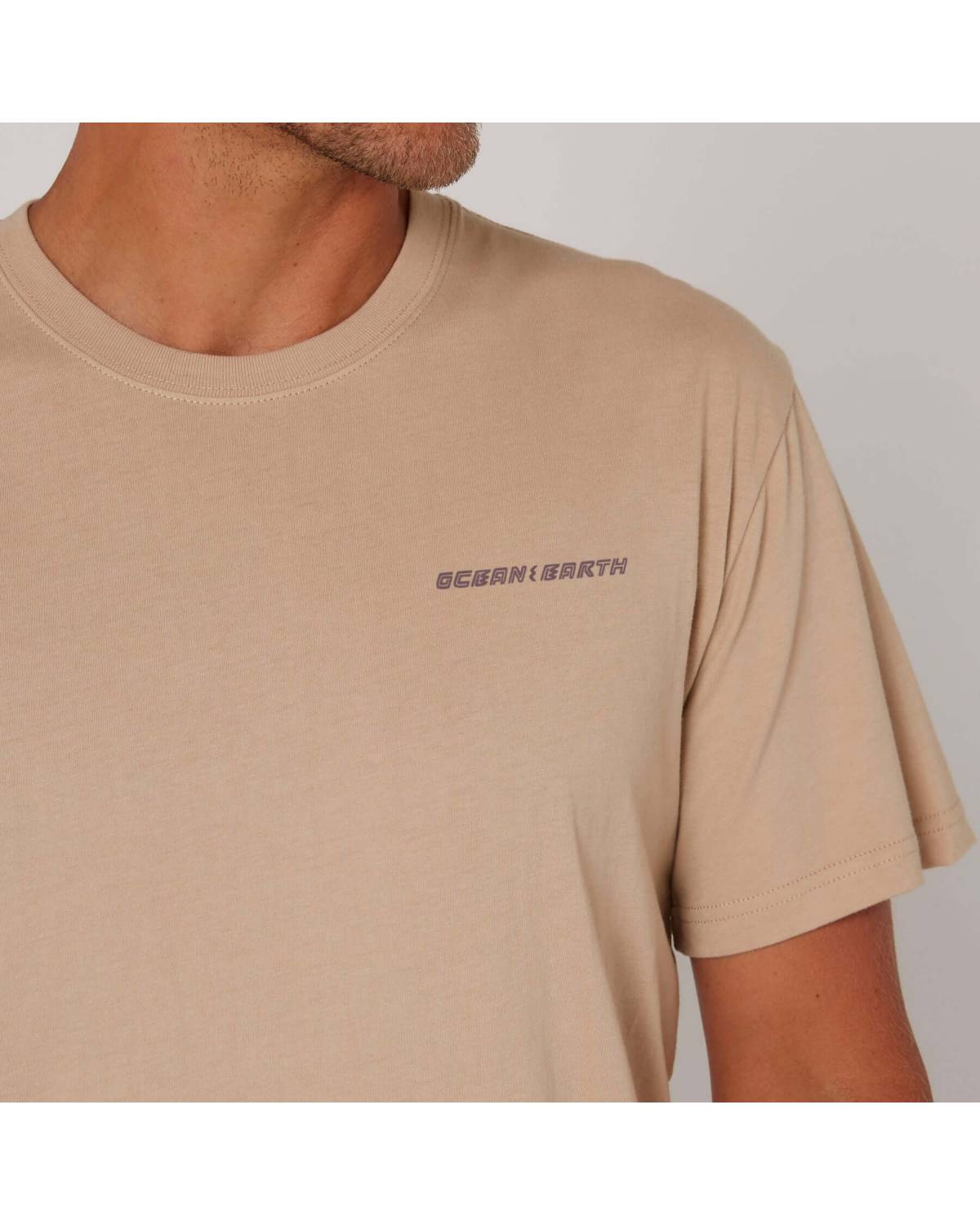 Goodtimes Tee - Sand