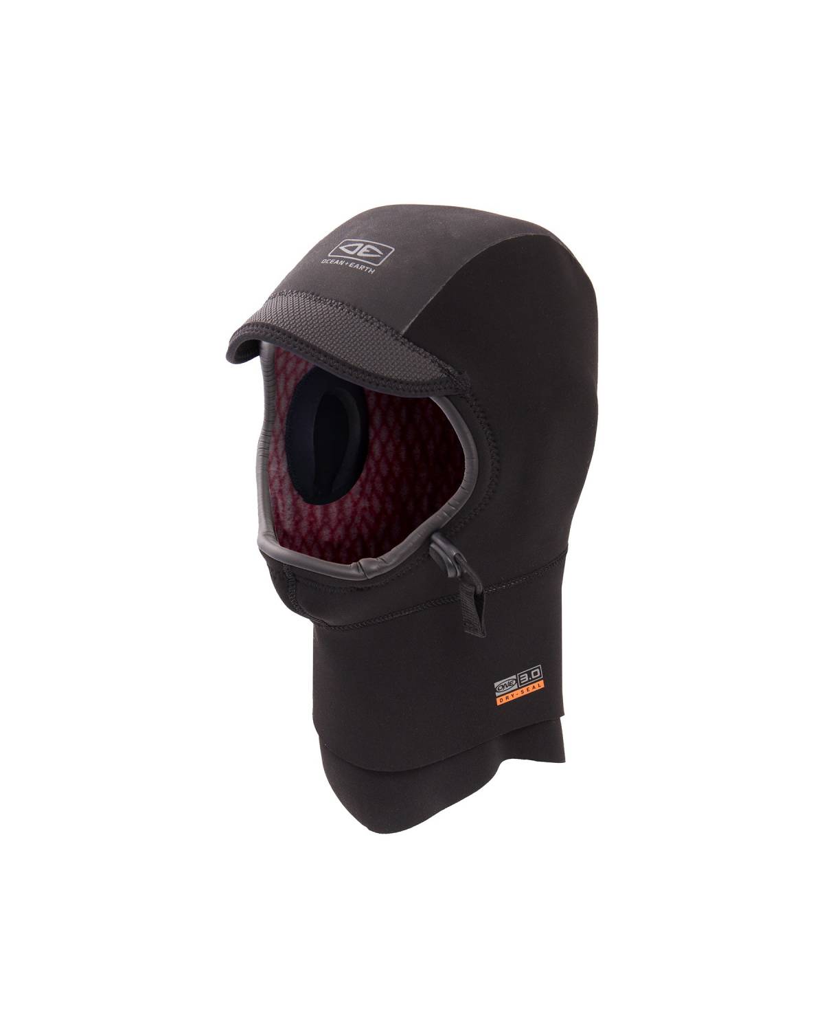 Ocean and Earth One Dry Seal Full Hood - 3mm 