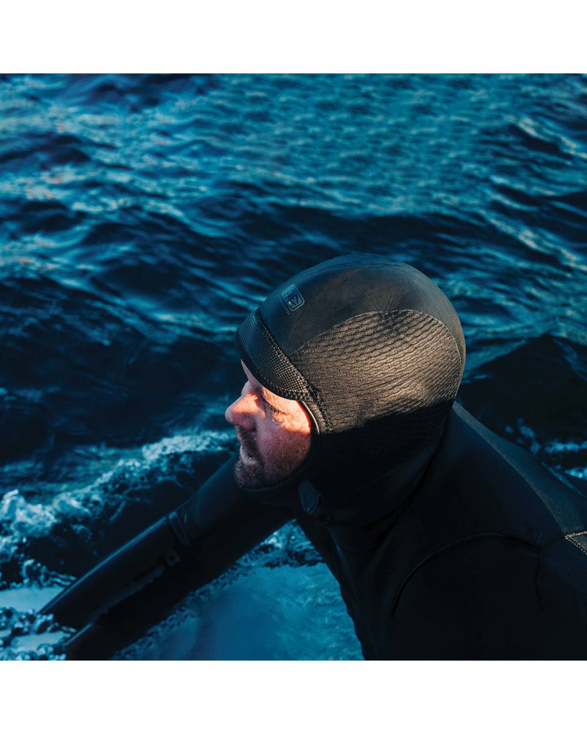 Ocean and Earth One Dry Seal Full Hood - 3mm 