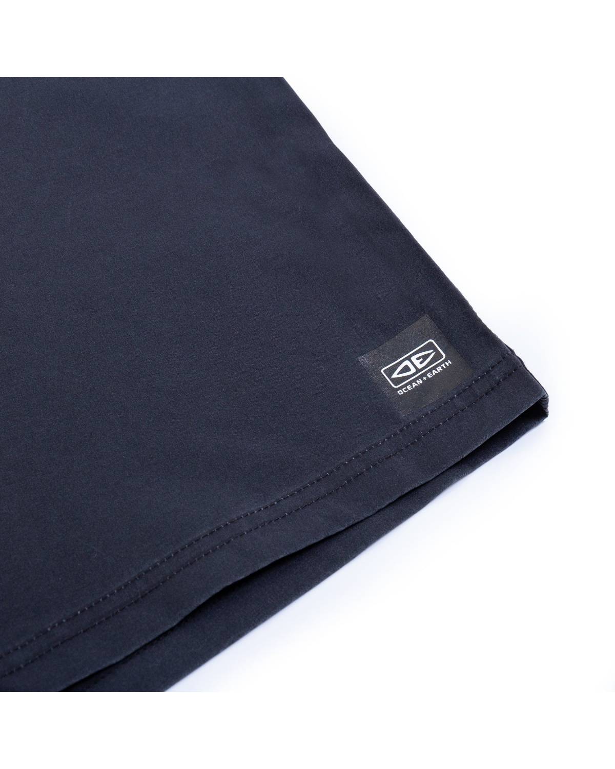 Priority 19" Boardshort - Black 