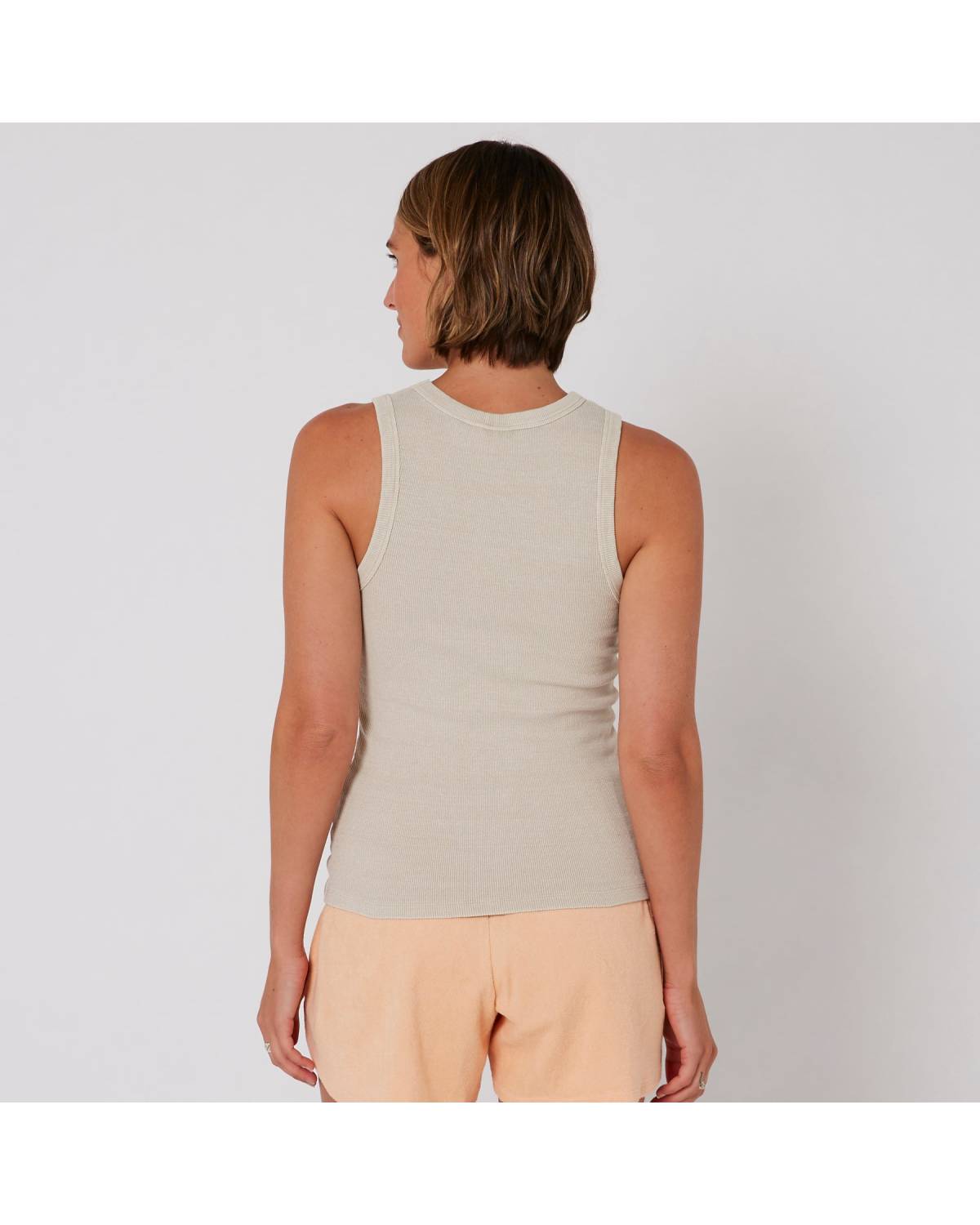 Rib Tank - Sand