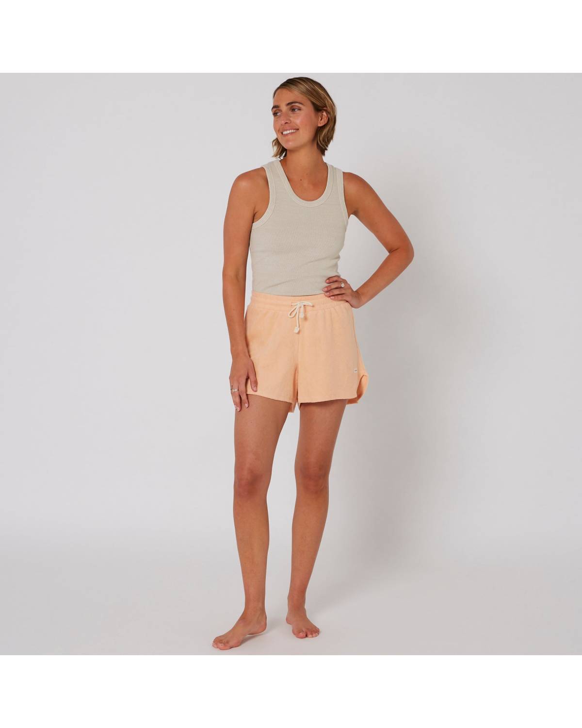 Rib Tank - Sand