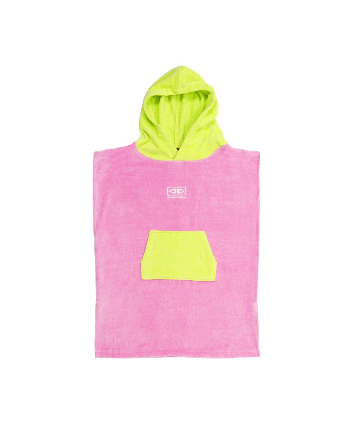 Toddlers Hooded Poncho 
