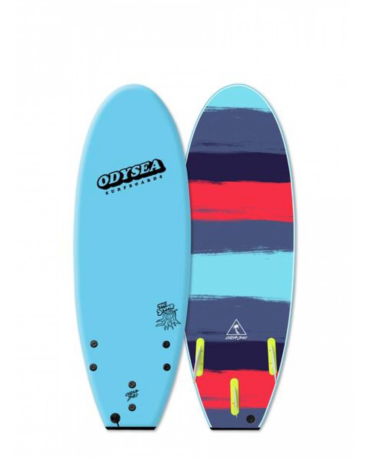 ODYSEA STUMP 5’0 catch surf キャッチサーフ ODYSEA STUMP 5'0 Quad CATCHSURF キャッチサーフ Catch Surf Odysea