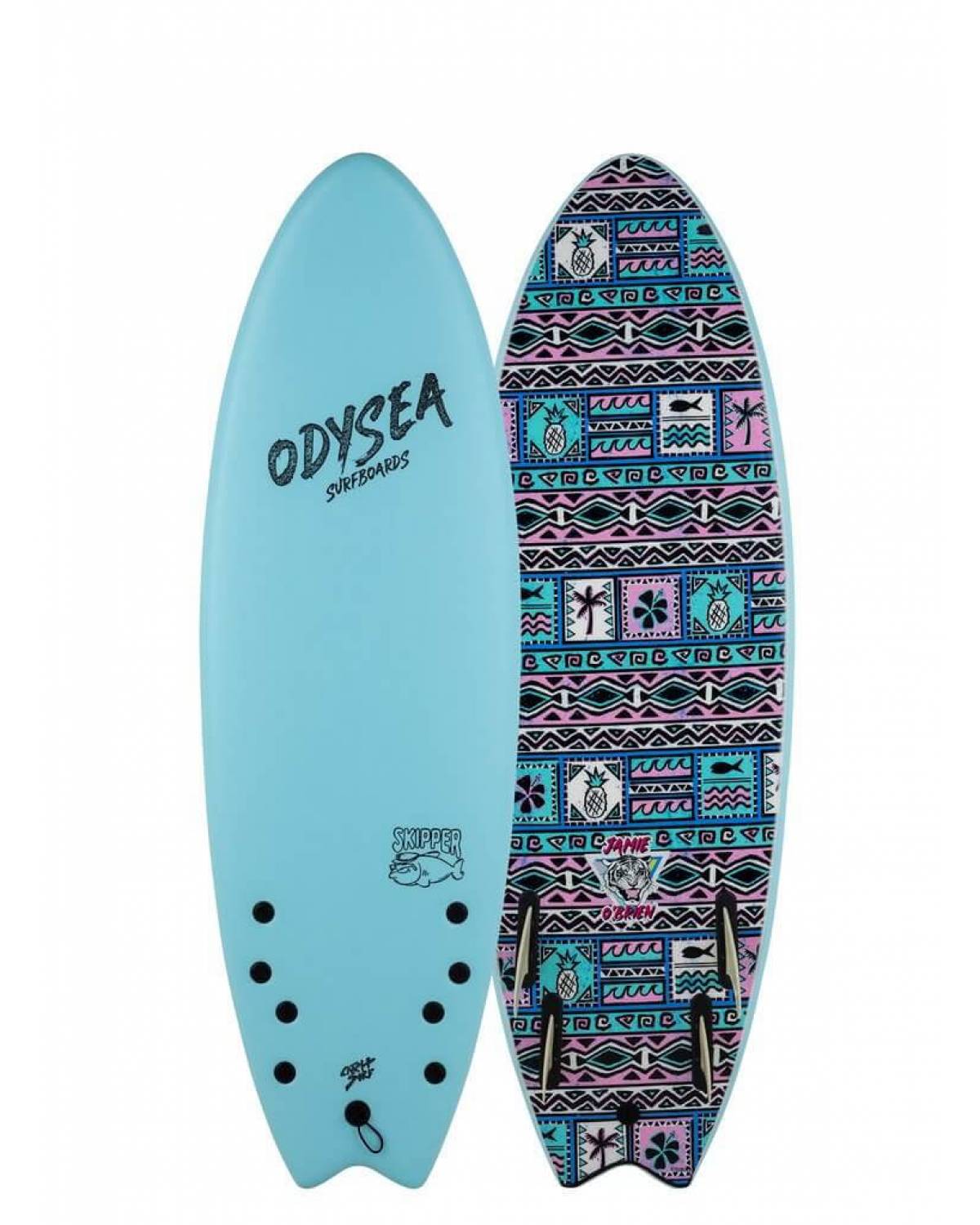 Odysea Log Johnny Redmond 7'0
