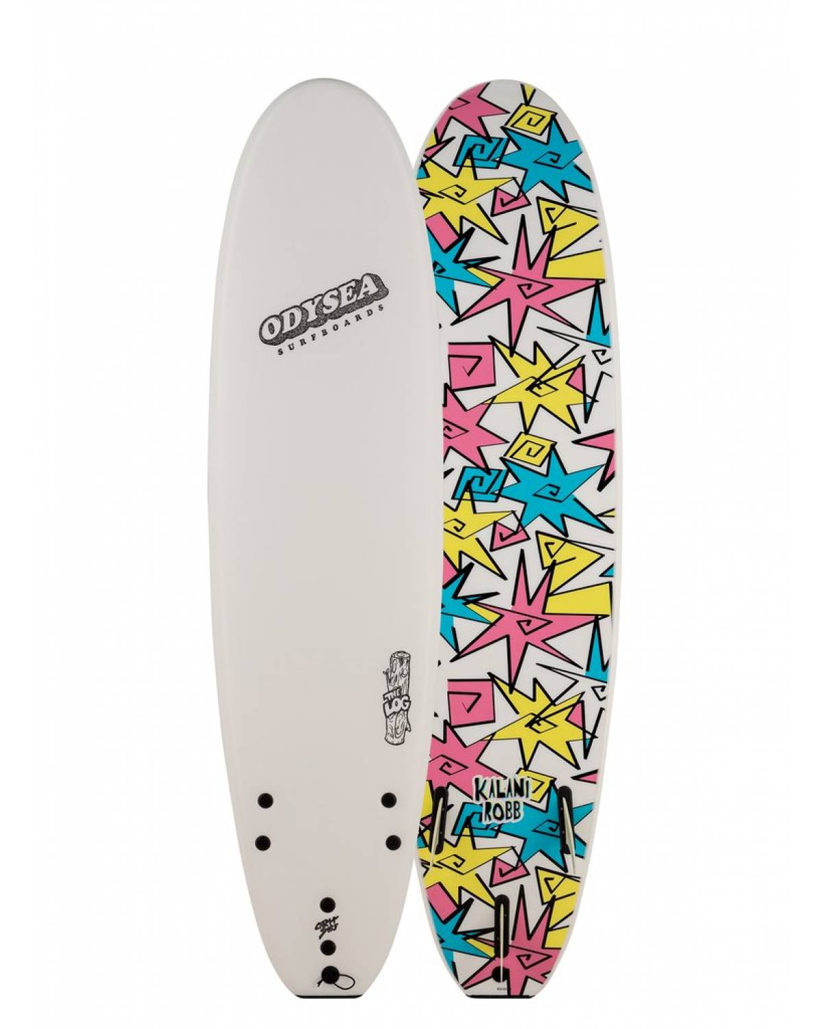 Odysea Log x Kalani Robb Pro