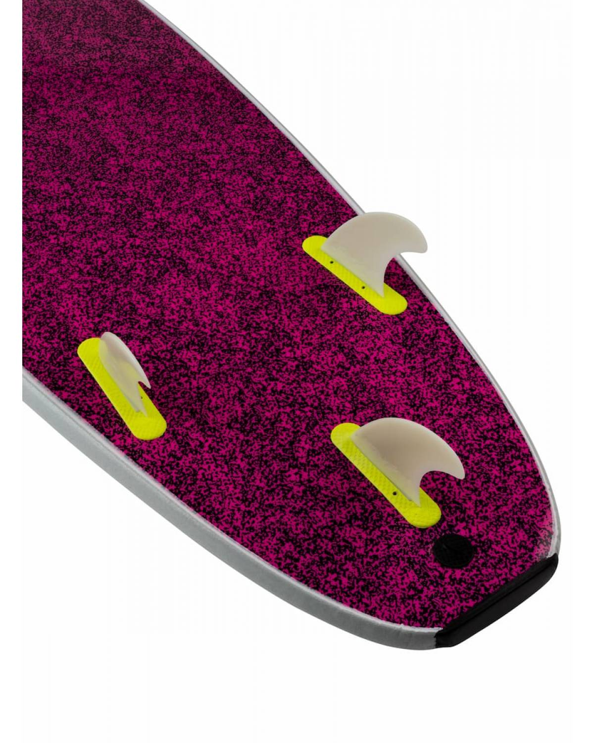 Catch Surf Odysea 7' 0 Log - Grey/Static bottom with fins