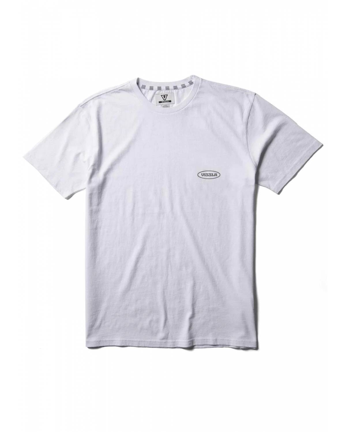 Offshore Pleasures Ss Organic Tee