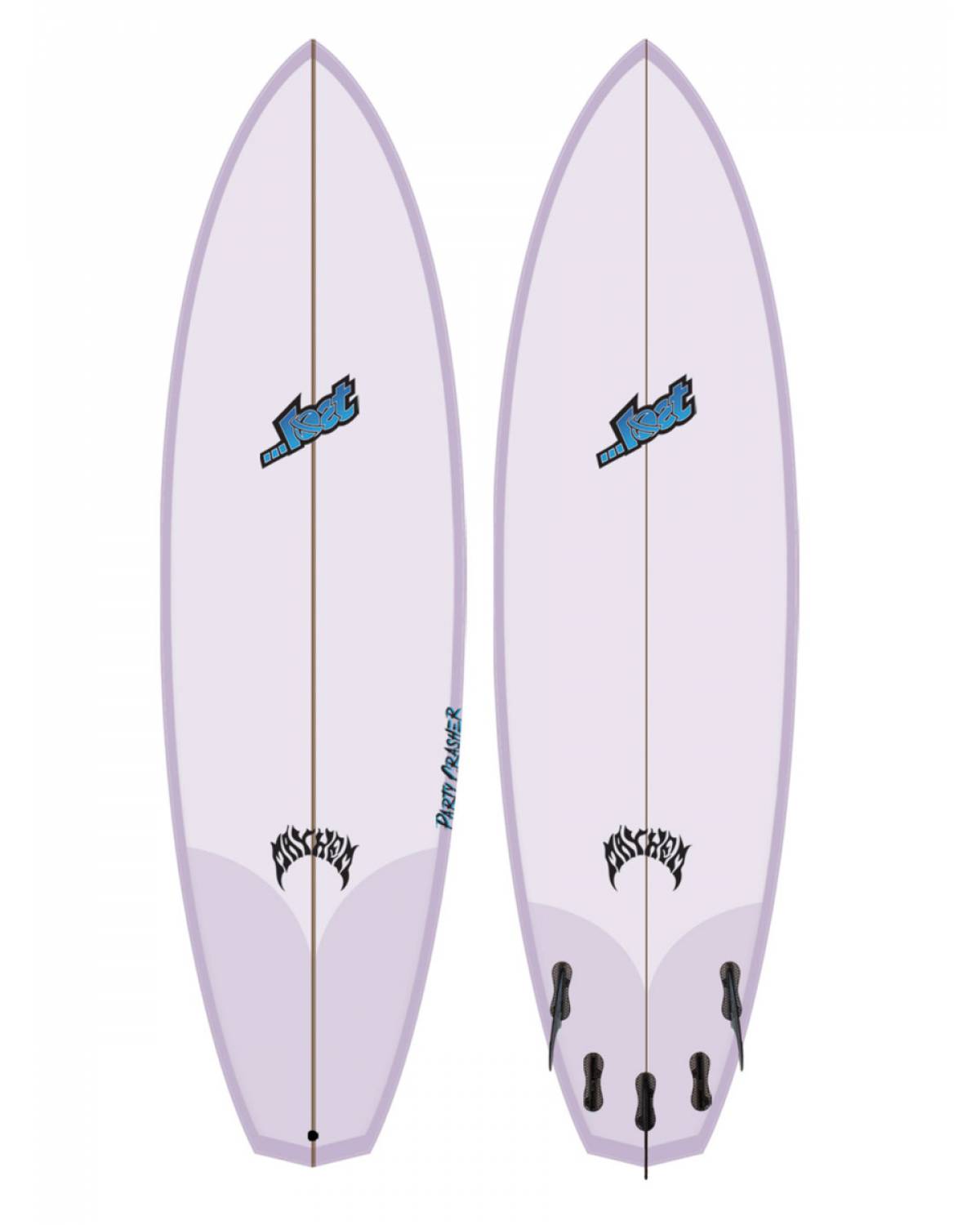 Lost Party Crasher Surfboard