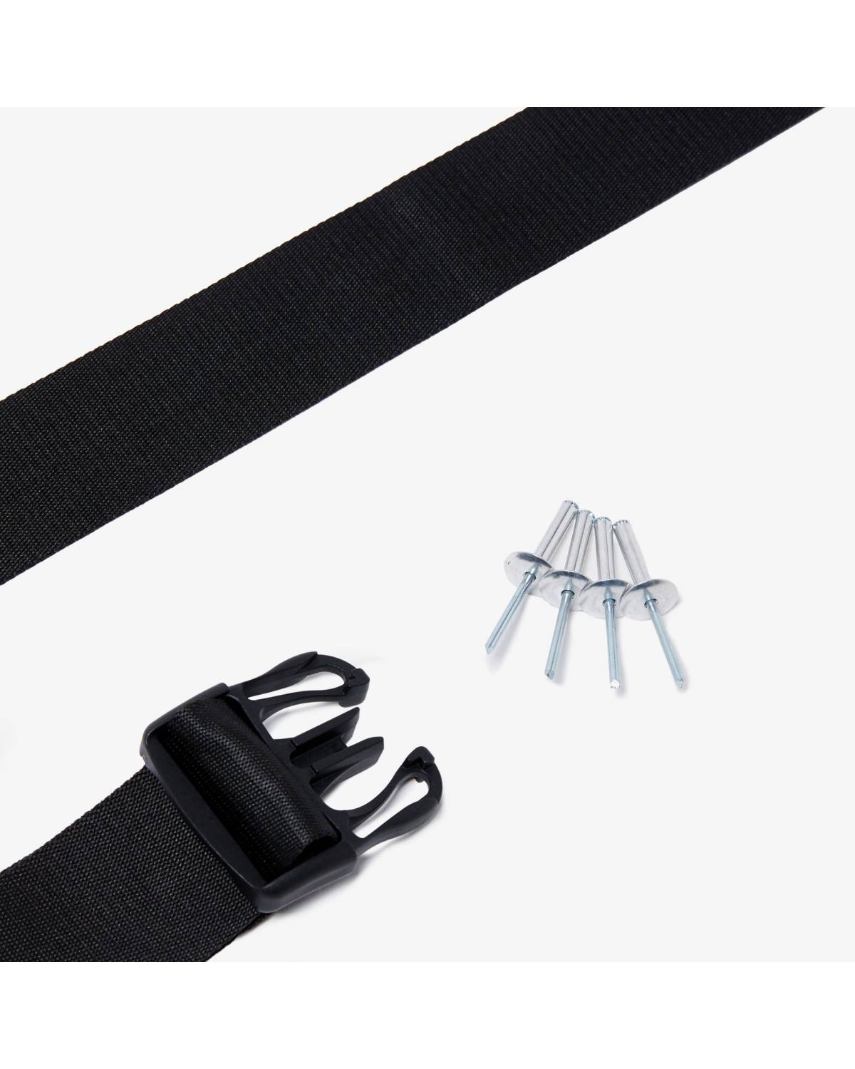 Jet Ski Hatch Strap - All Black