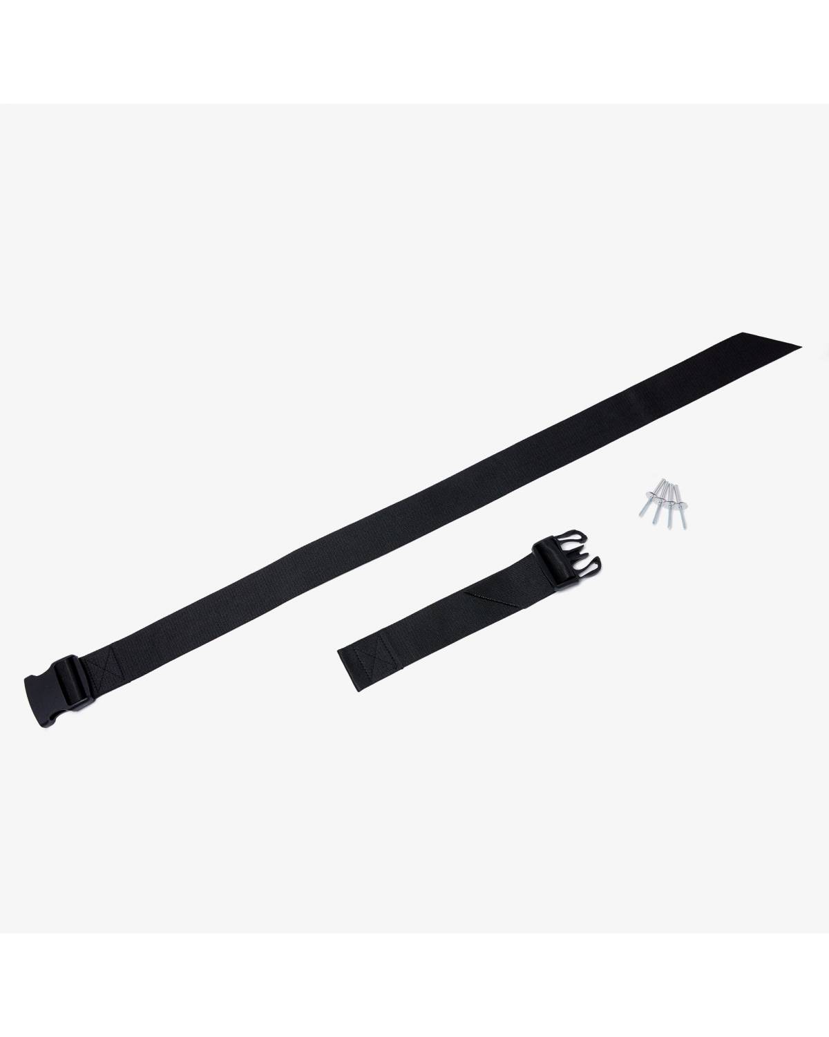Jet Ski Hatch Strap - All Black