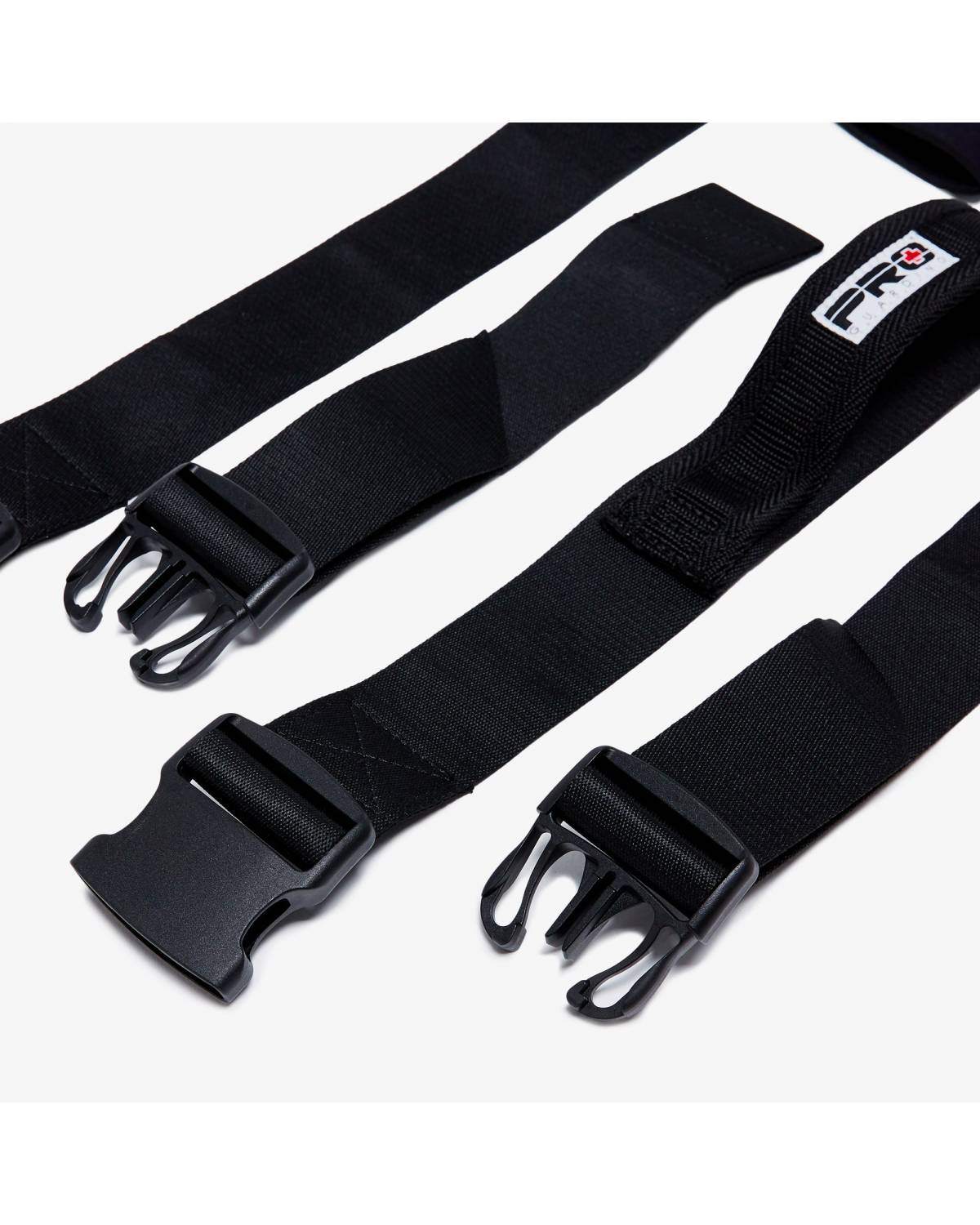 Jet Ski Seat Strap & Handle - All Black