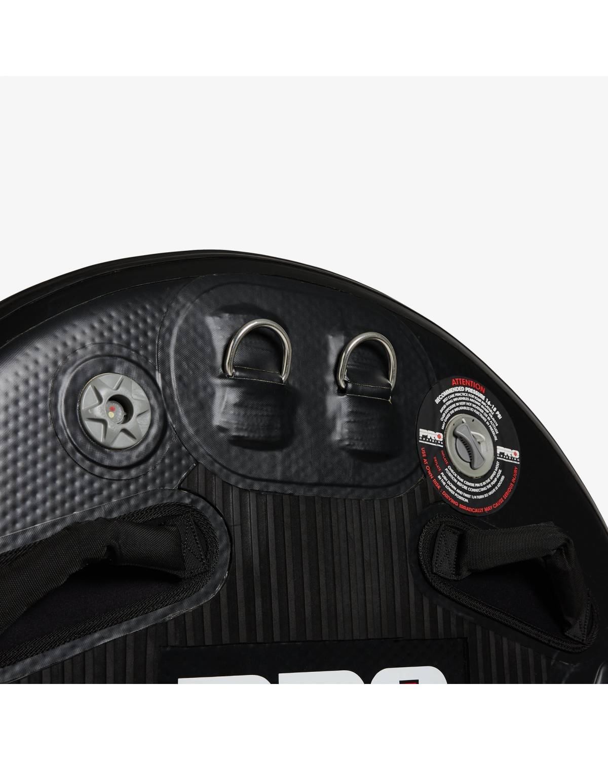 Titan Sled – Black