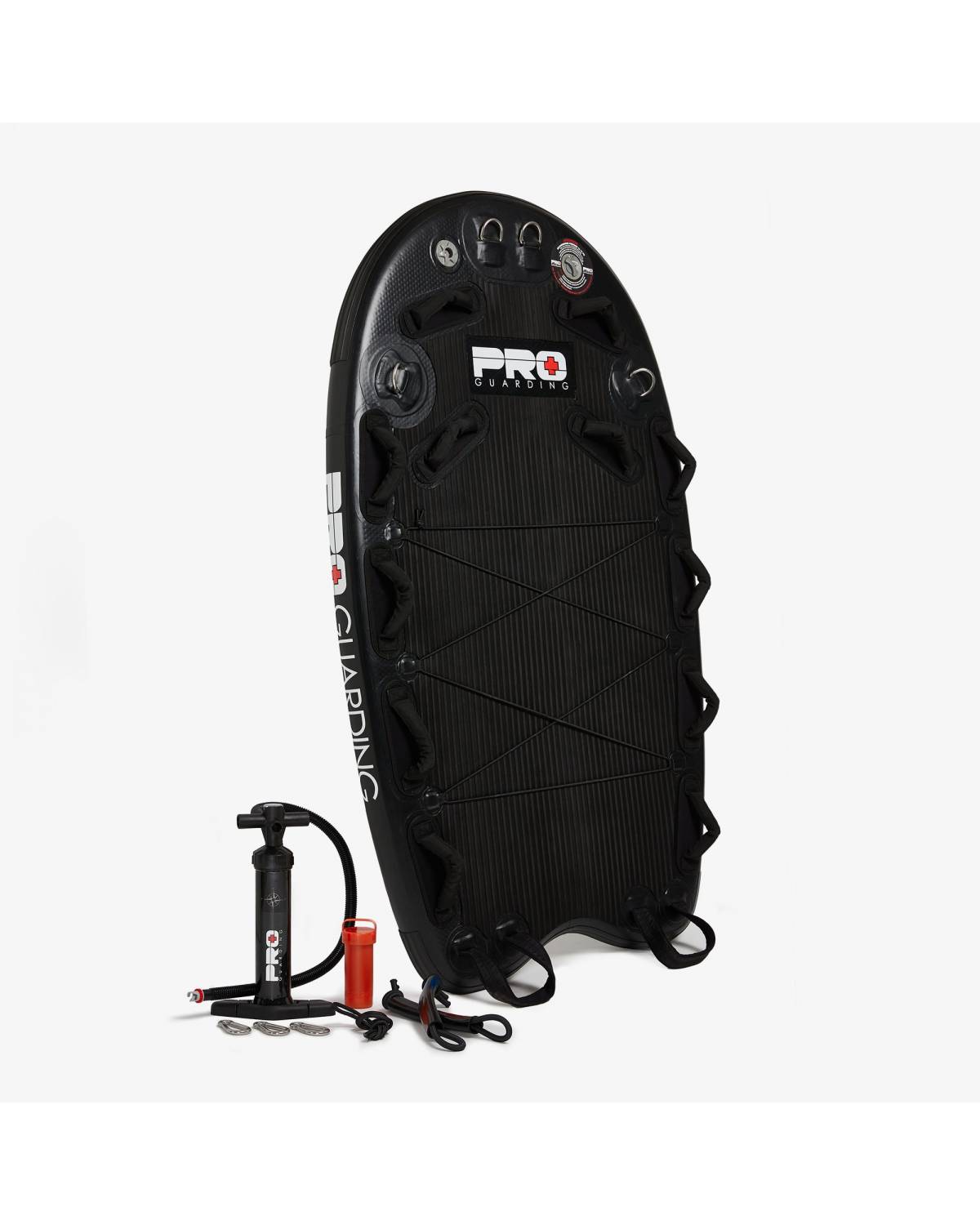 Titan Sled – Black