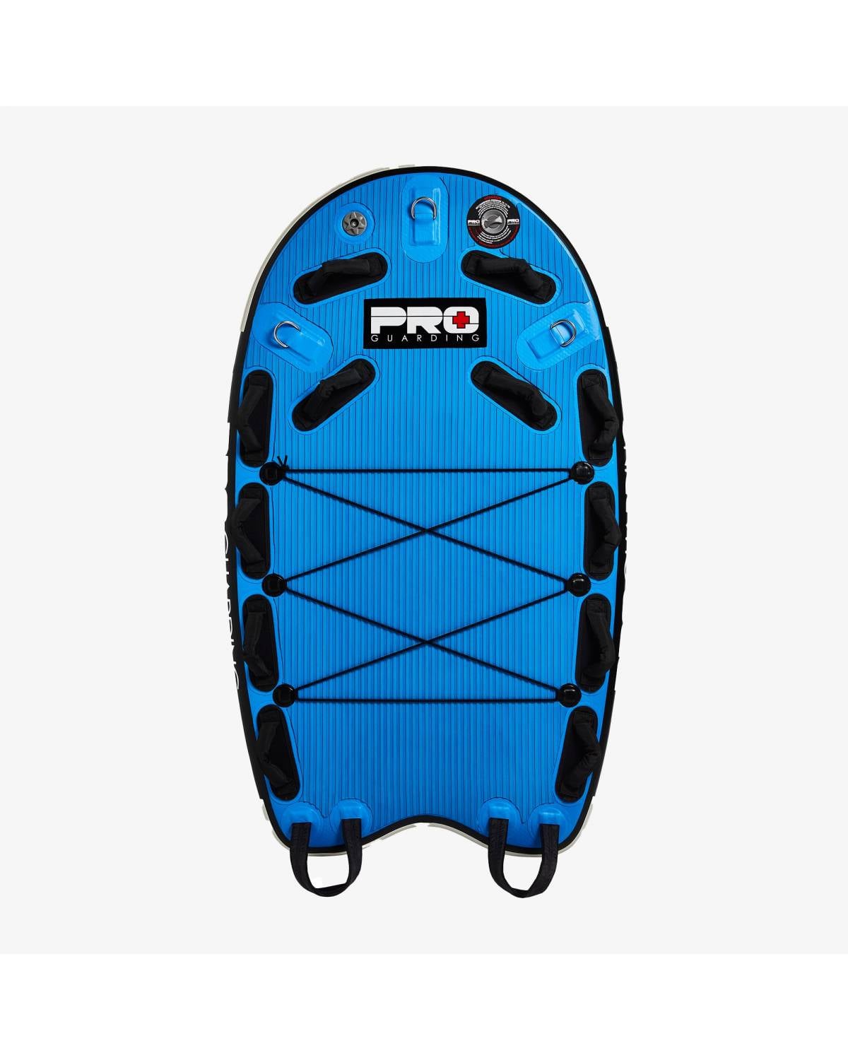 Jet Ski Sled Step 6.0 Model - Blue