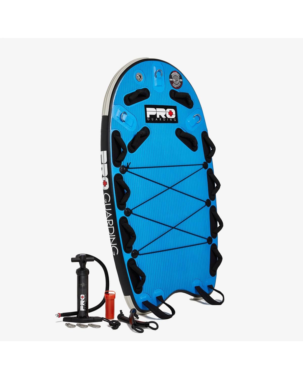Jet Ski Sled Step 6.0 Model - Blue