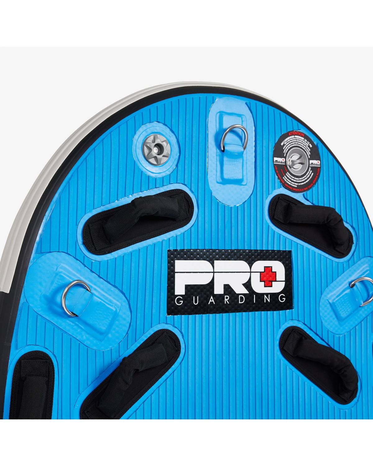 Jet Ski Sled Step 6.0 Model - Blue