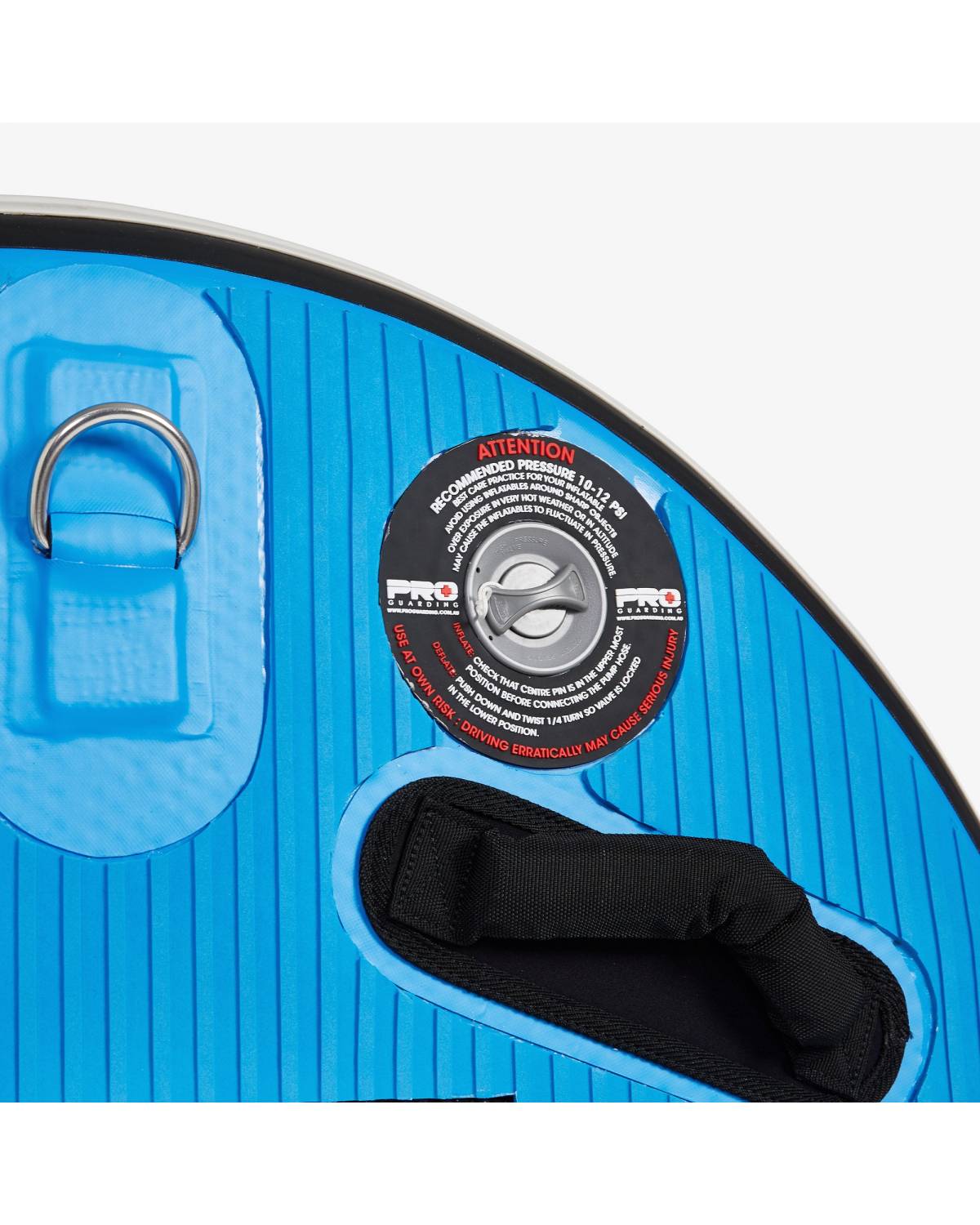 Jet Ski Sled Step 6.0 Model - Blue