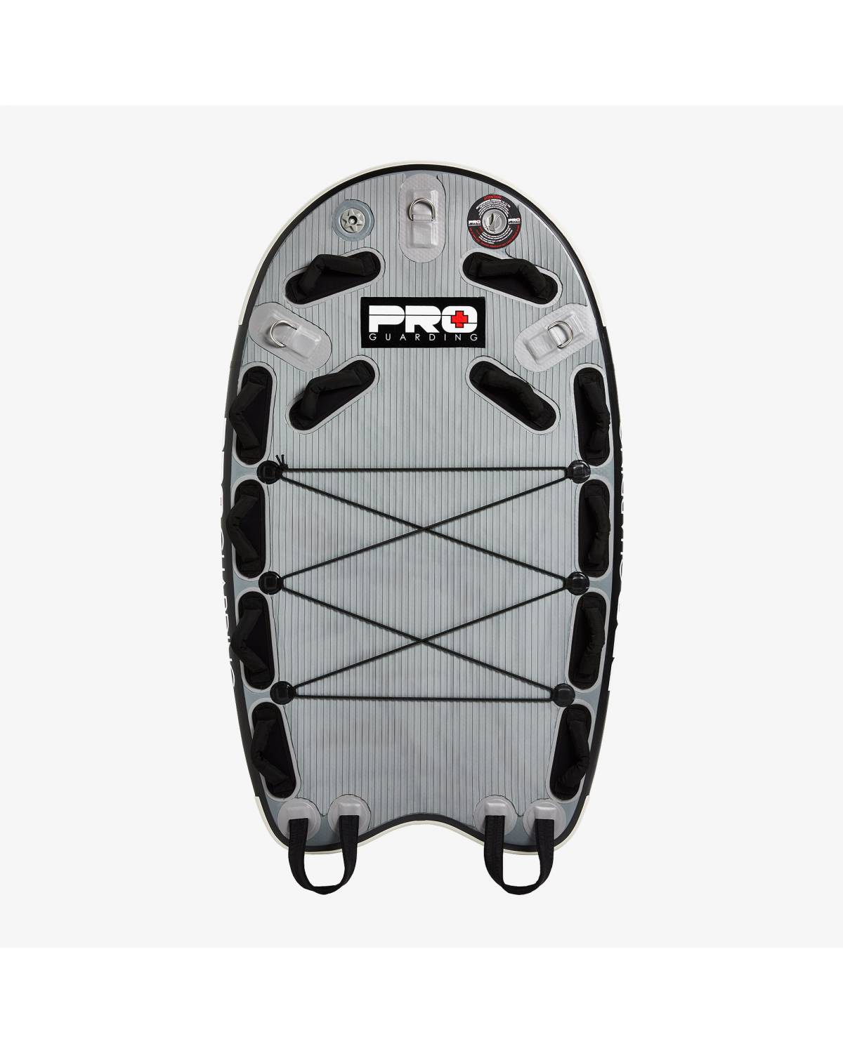 Jet Ski Sled Step 6.0 Model - Grey