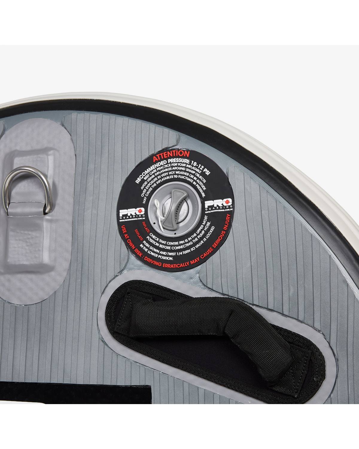Jet Ski Sled Step 6.0 Model - Grey