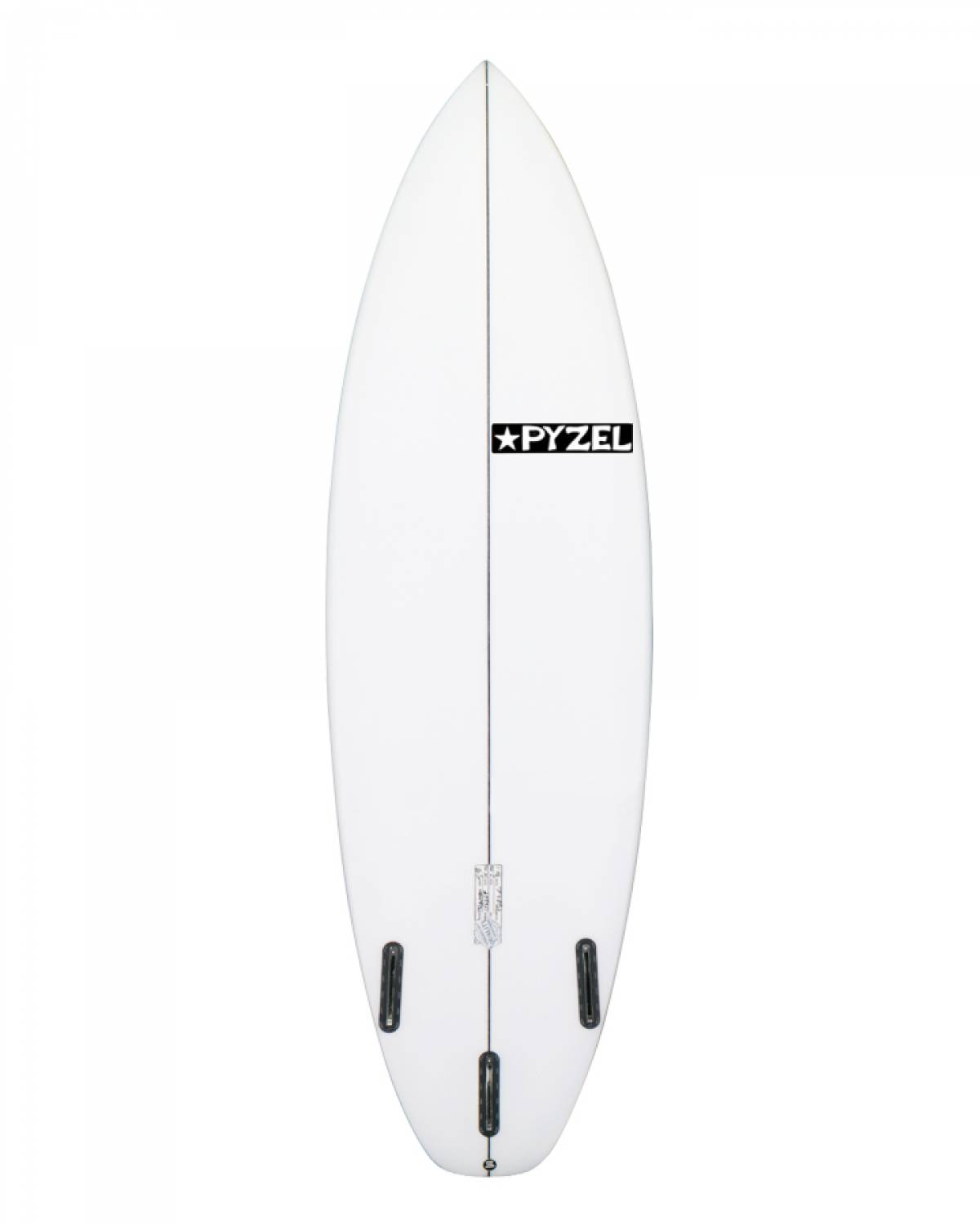 Phantom (Pyzel) - 5' 8" x 19 1/8" x 2 3/8" x 27.3L - Futures