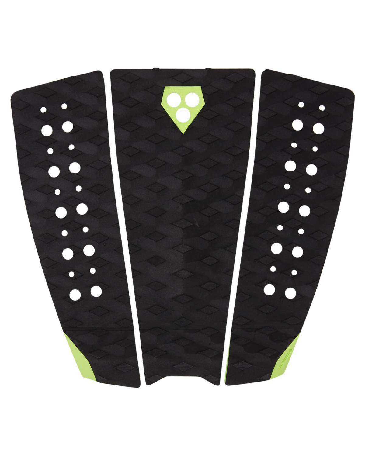 PHAT THREE TAILPAD - BLACK acid