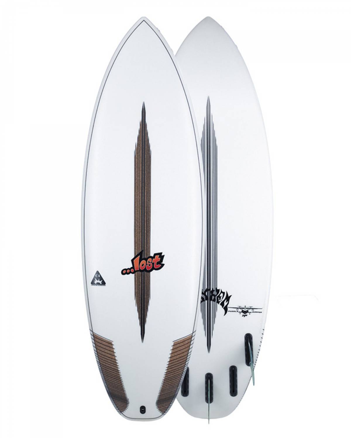 Puddle Jumper HP C4 Surfboard