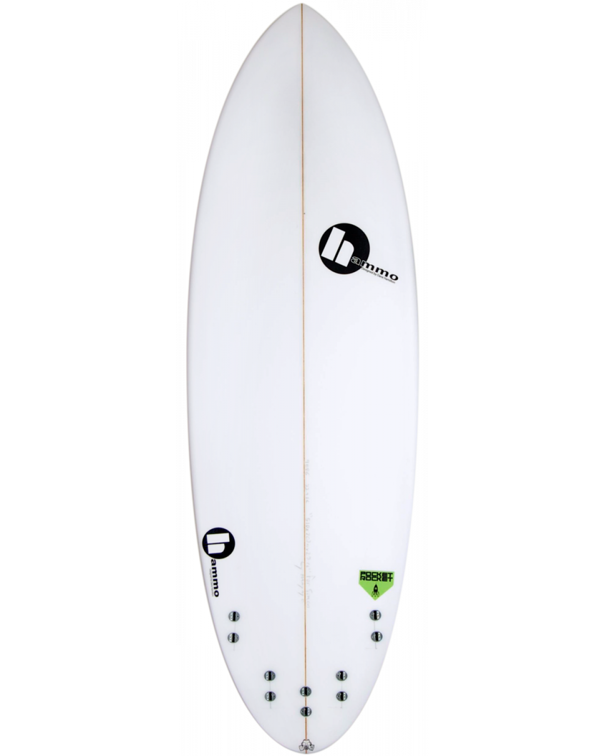 Surfboard | Hammo Pocket Rocket 2 | Boardcave Australia