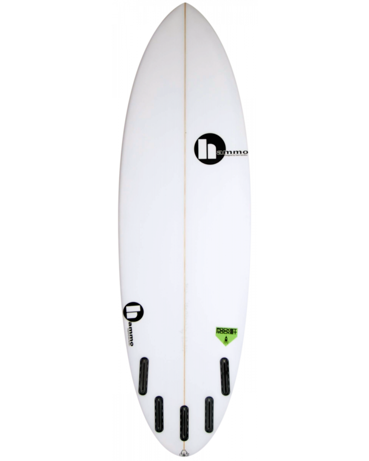 Surfboard | Hammo Pocket Rocket 1 | Boardcave Australia