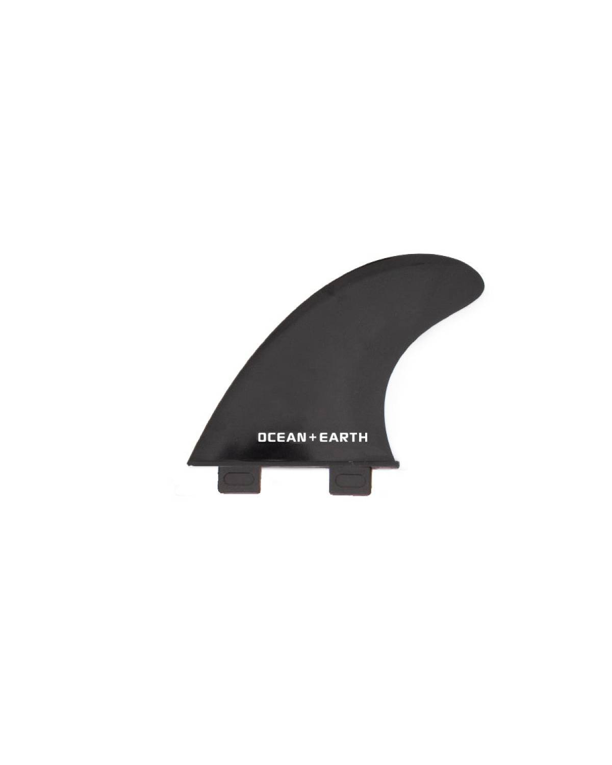 Polycarbonate Thruster Fin - Dual Tab