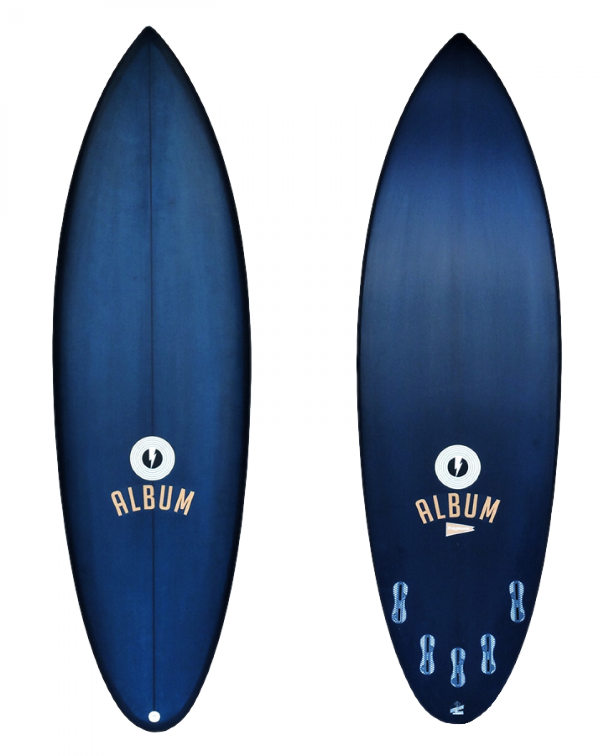 Surfboard | Album Polyphonic | Boardcave Australia