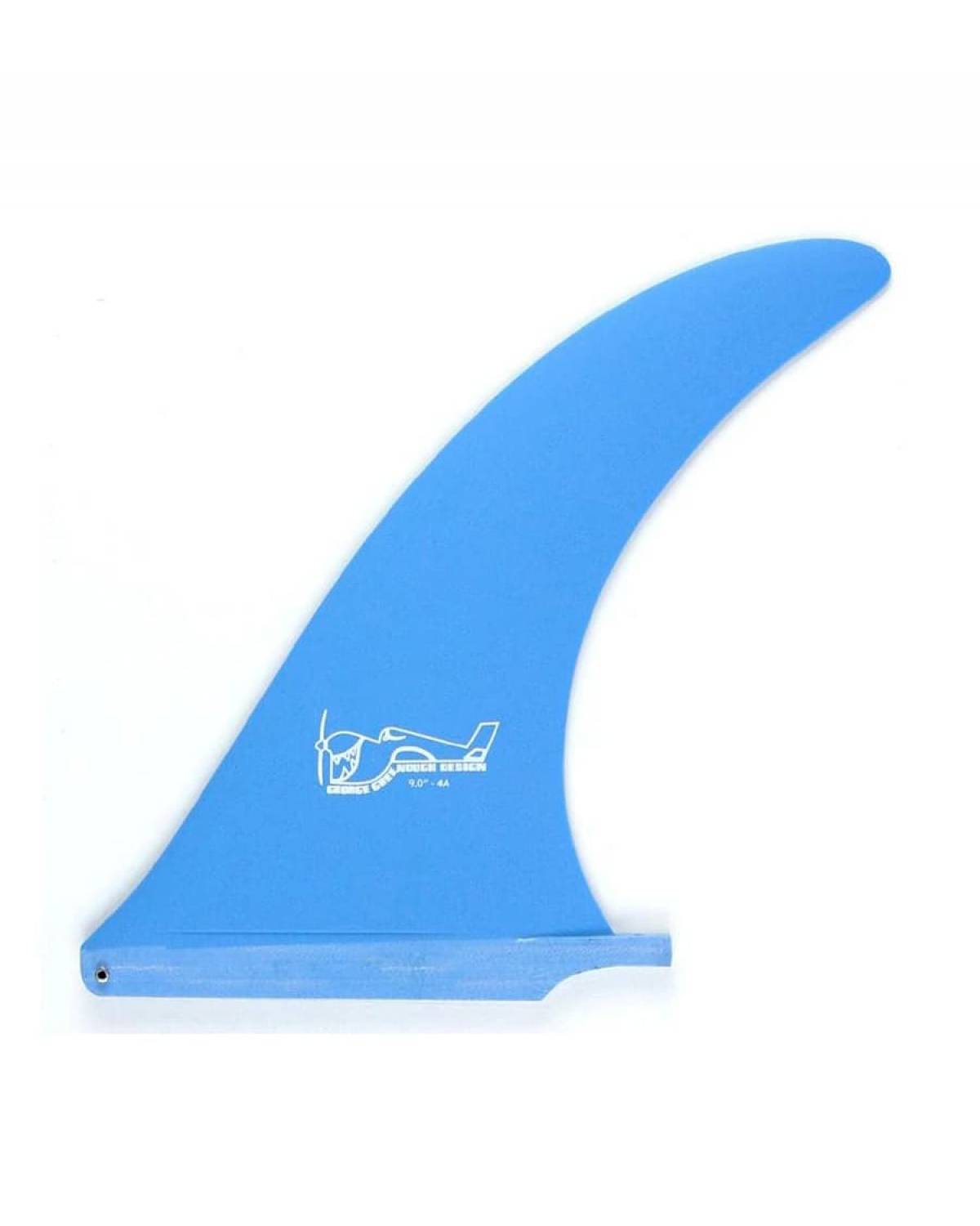Surfboard Fin | True Ames Greenough 4A 9.75in | Boardcave Australia