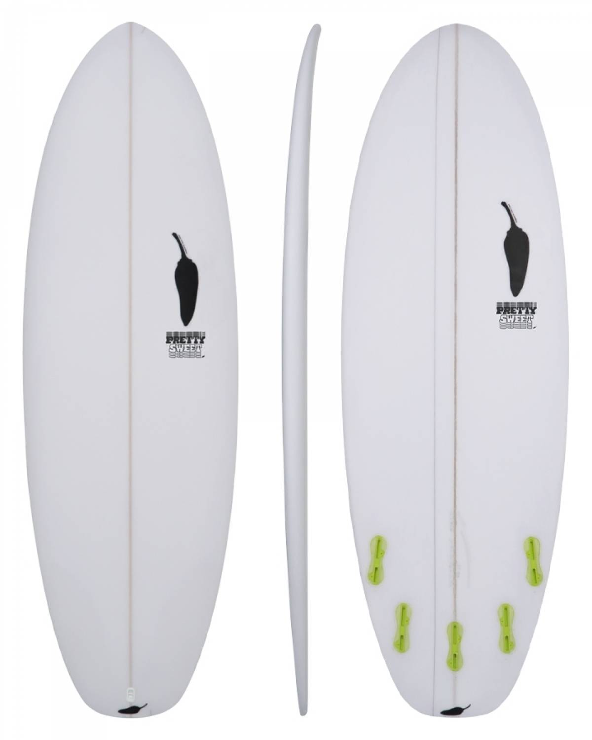 Chilli Surfboards Pretty Sweet