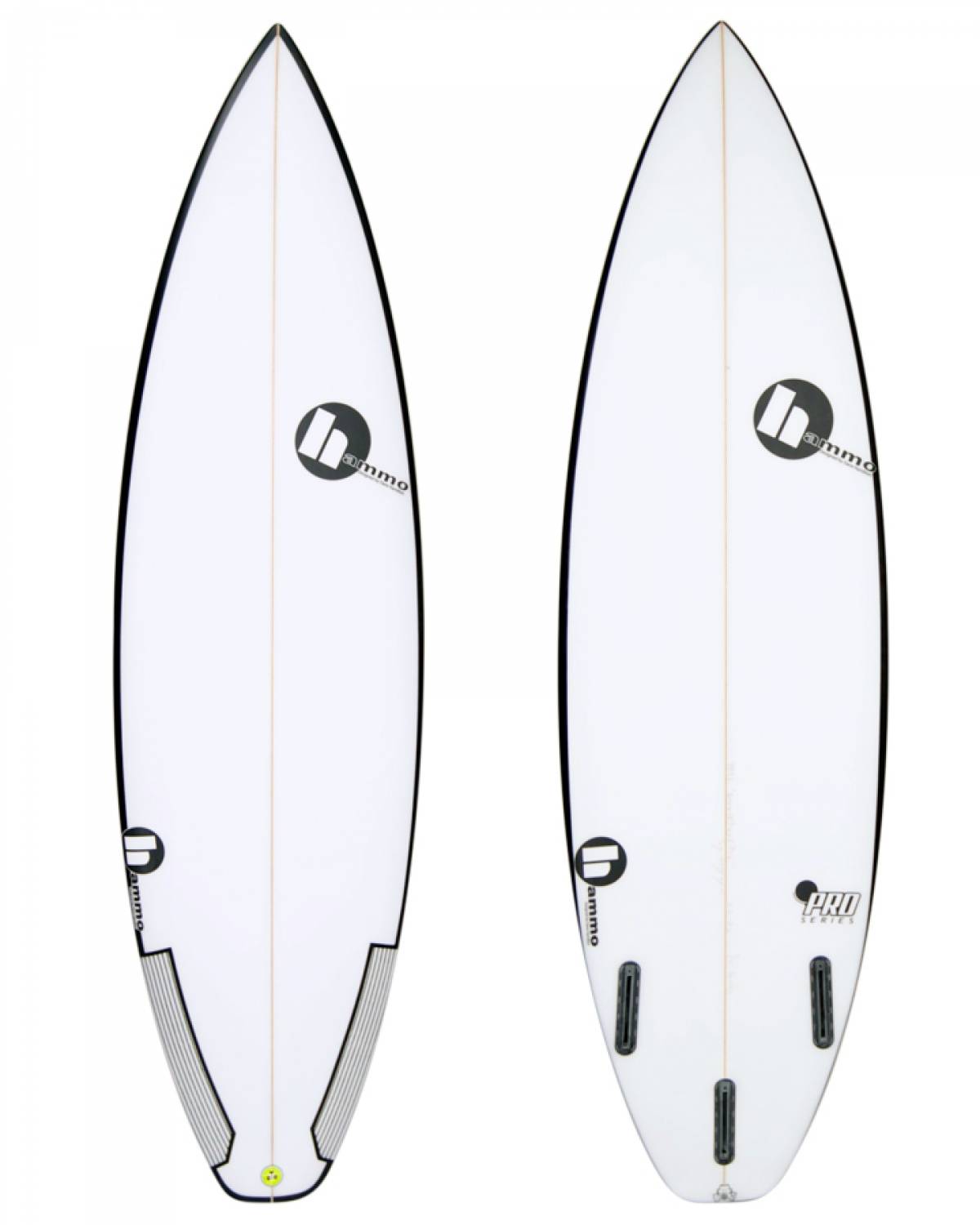 Surfboard | Hammo Pro Series 2 | Boardcave Australia