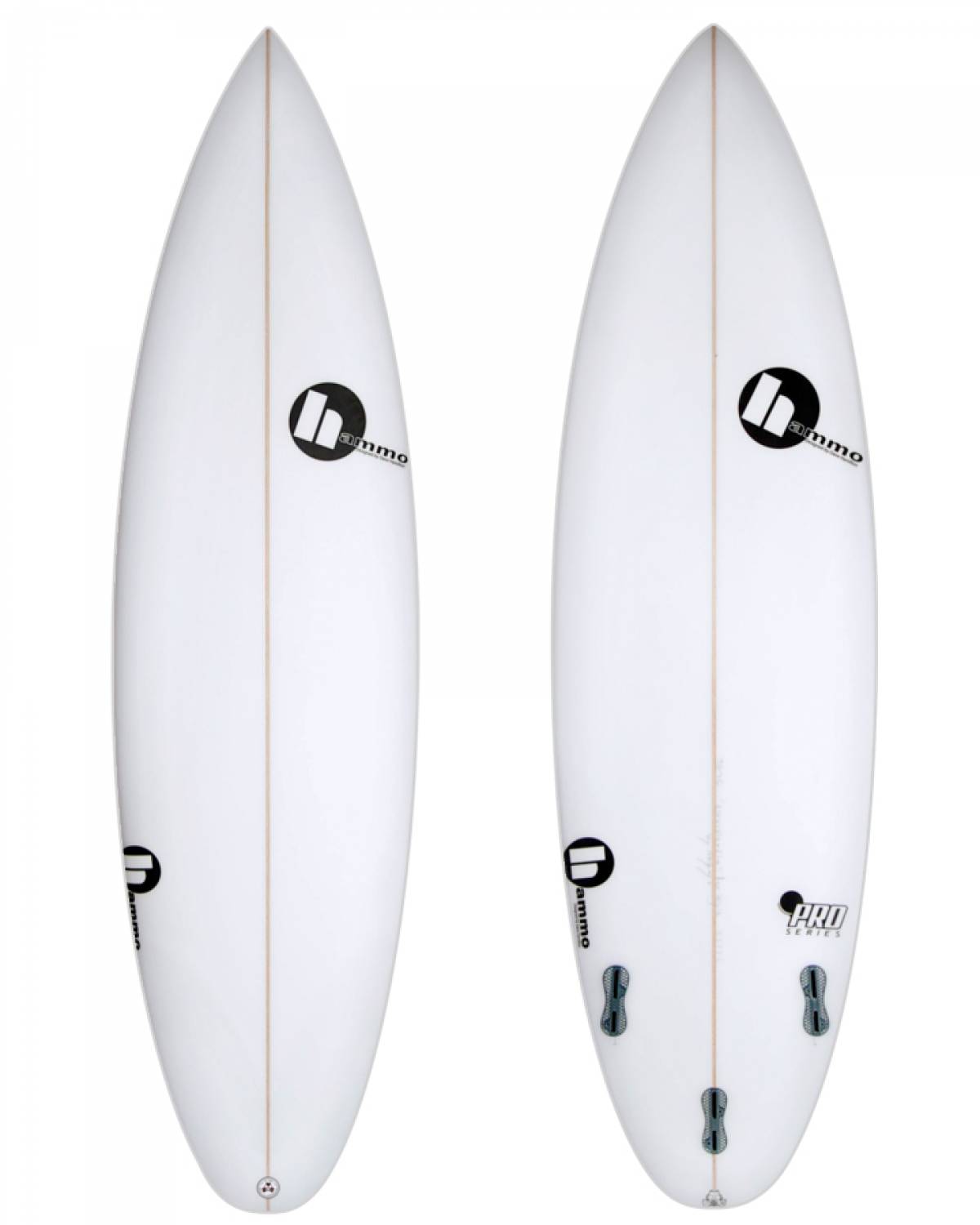 Surfboard | Hammo Pro Series 3 | Boardcave Australia