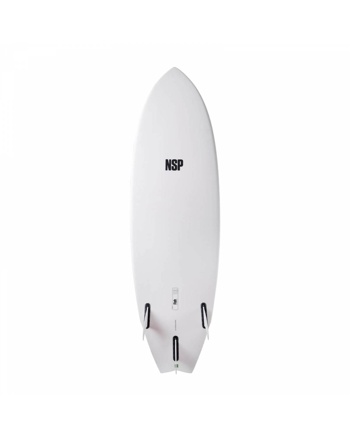 Protech Fish - White