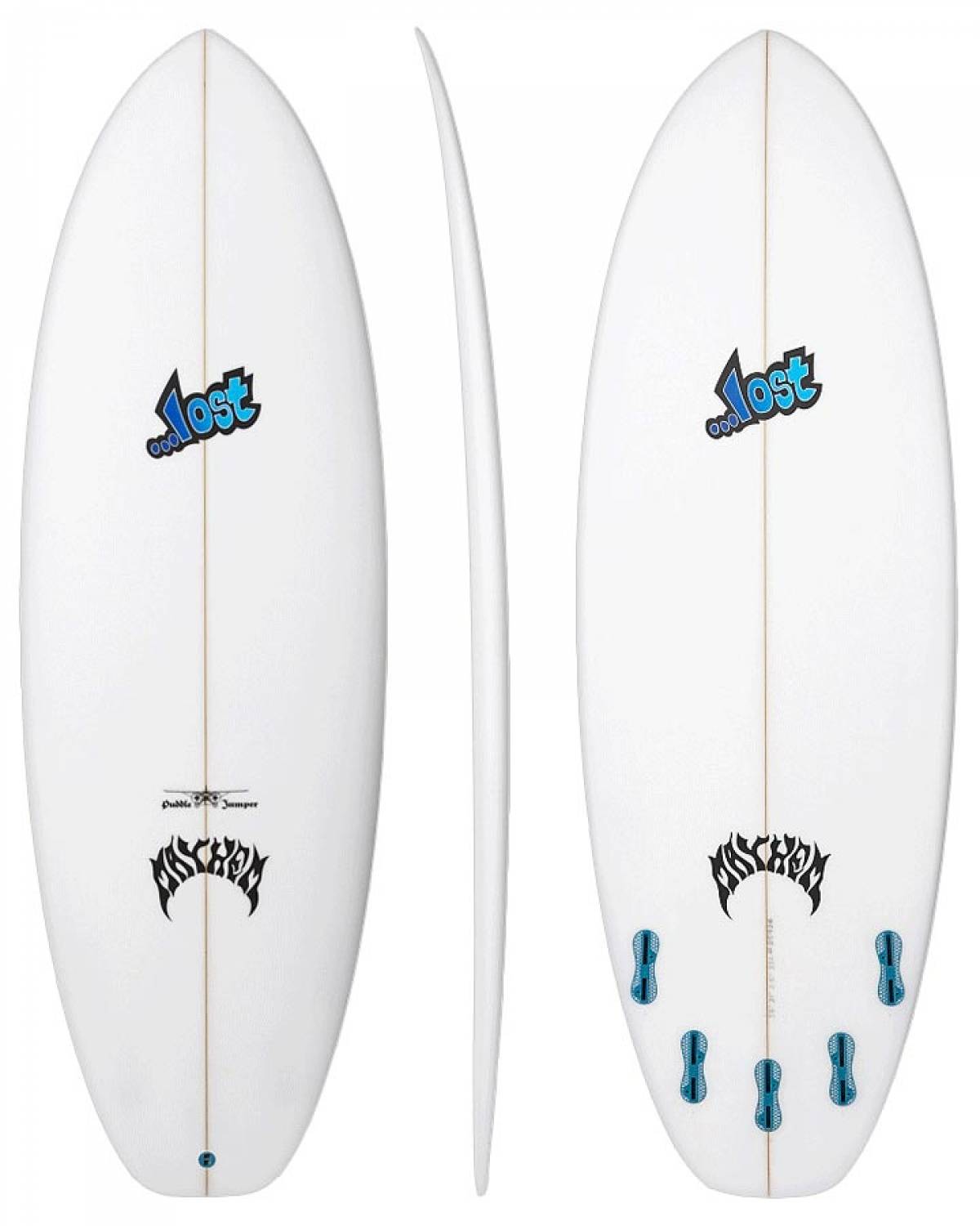 Surfboard | Lost Puddle Jumper | Boardcave Australia