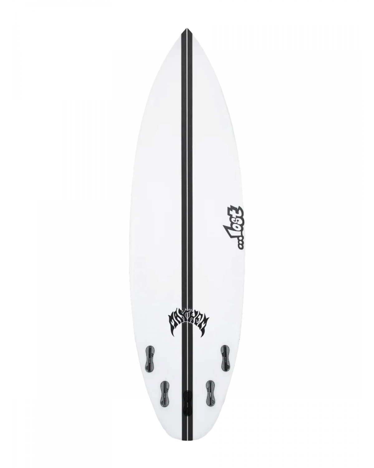 Puddle Jumper Pro Lightspeed (Lost) - 5' 10" x 20 " x 2 1/2" x 31.5L - FCS II