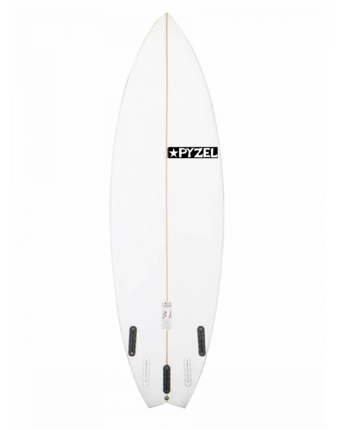 Pyzalien 2 XL (Pyzel) - 5' 9" x 19 3/8" x 2 1/2" x 30L - Futures