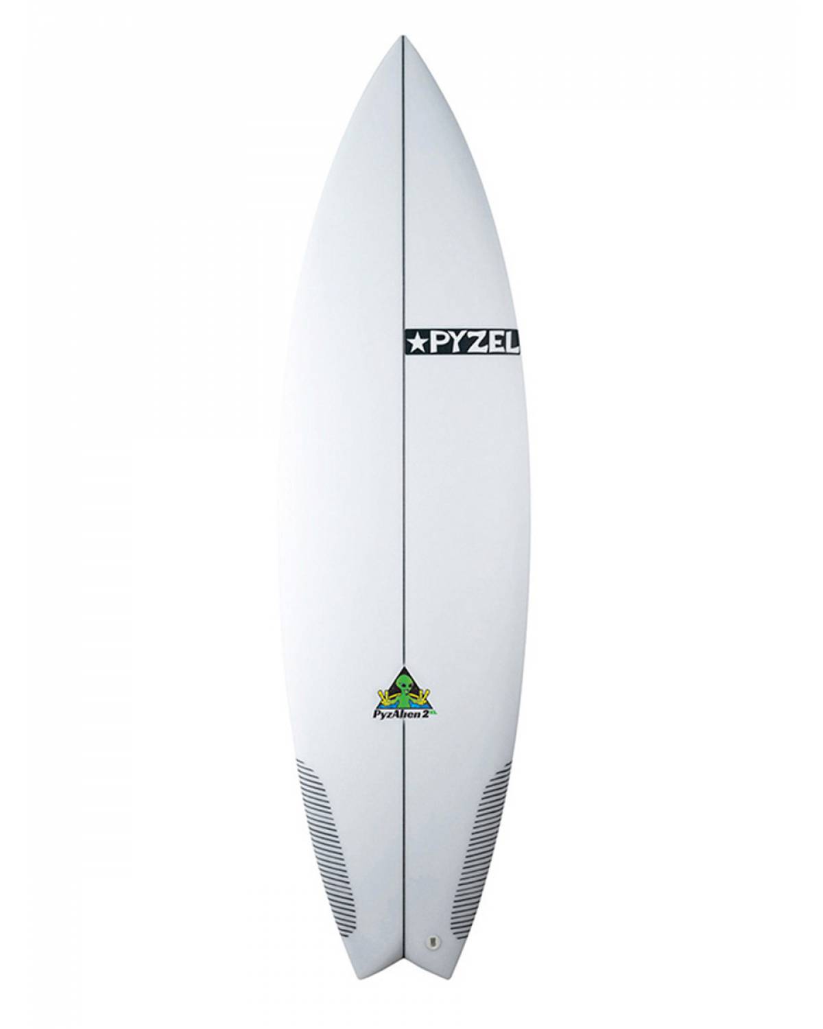 Pyzalien 2 XL (Pyzel) - 5' 10" x 19 5/8" x 2 1/2" x 30.8L - FCS II