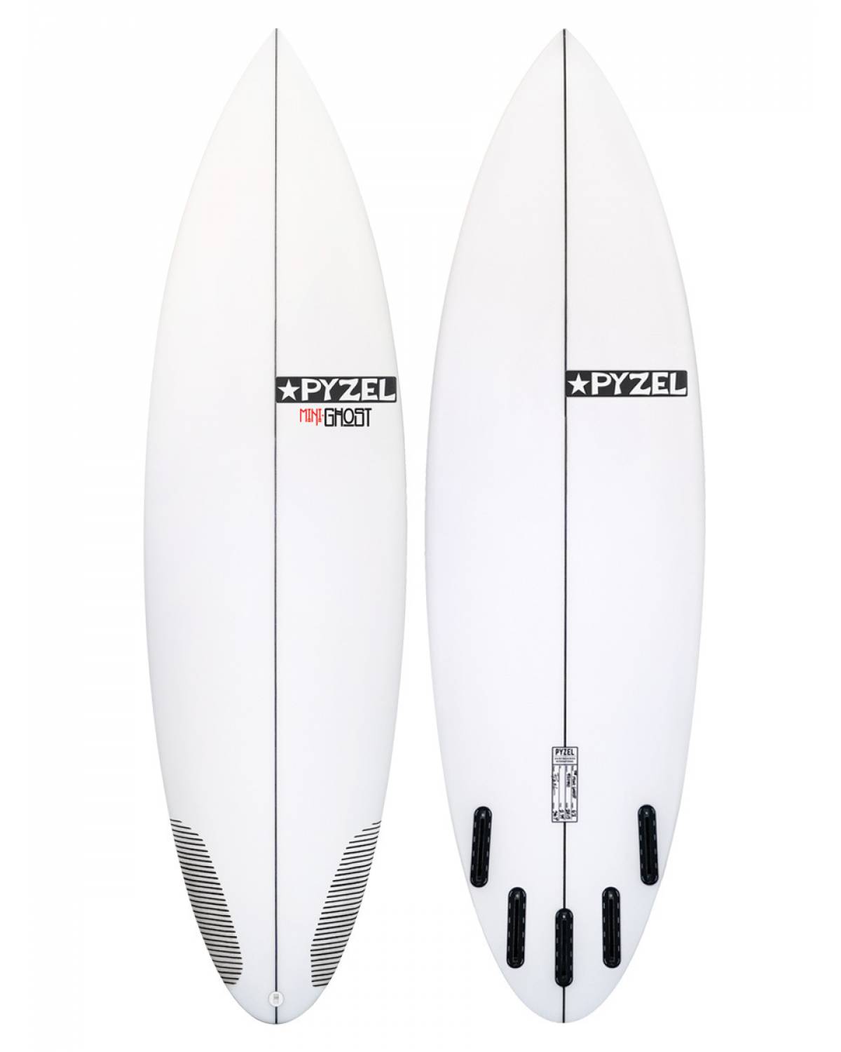 Surfboard | Pyzel Mini Ghost 2-6 ft | Boardcave Australia
