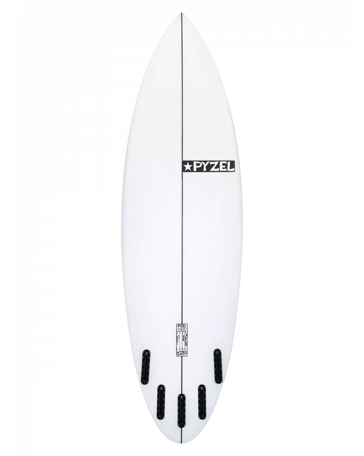 Mini Ghost Pyzel Surfboard
